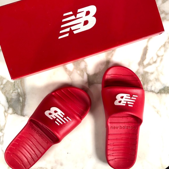 new balance slide 100